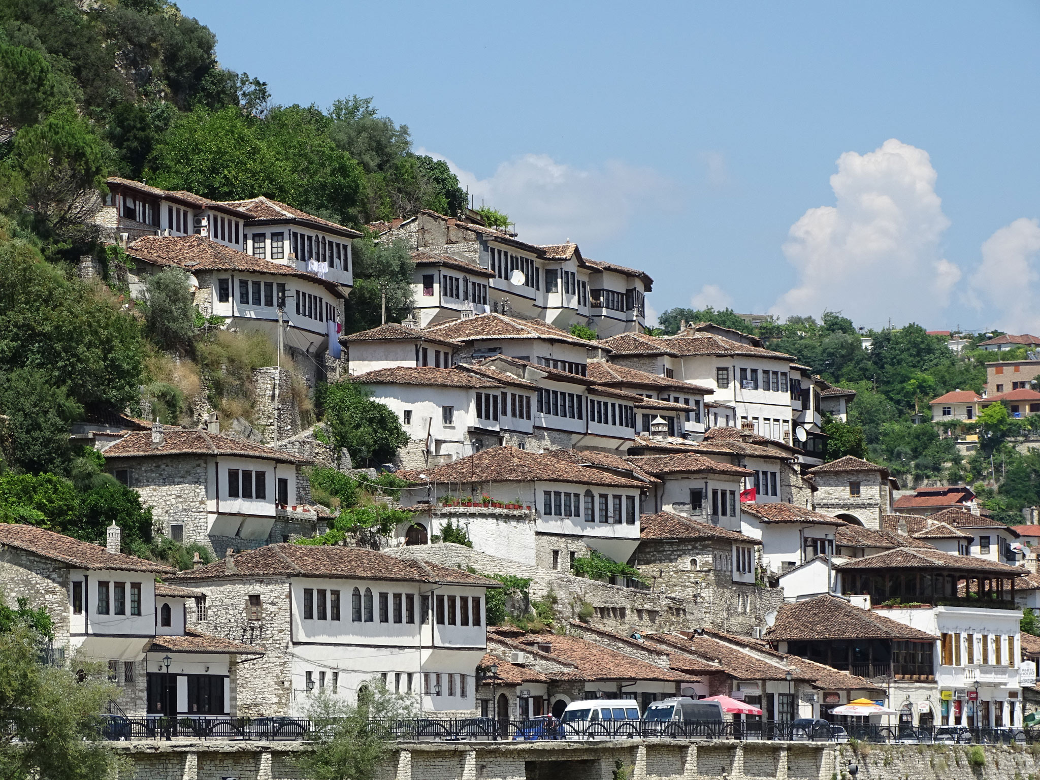 Berat (Photo license: CC BY 2.0)